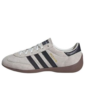 adidas (WMNS) adidas Handball Spezial Core White Black KJ3628