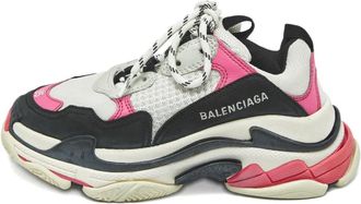 Balenciaga Sneakers Triple S - Bianco