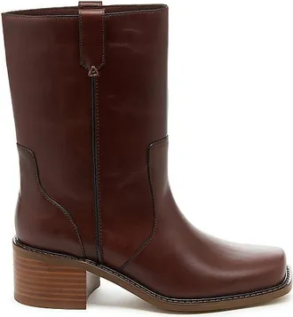 Kelsi Dagger Gavin Mid-Calf Riding Boots