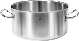 Zwilling Commercial Stainless Steel Sauce Pot without a Lid