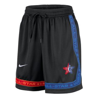 Nike (WMNS) Nike WNBA All-Star Weekend Dri-FIT 7 Shorts Black White IQ8387-010