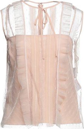 Red Valentino CAMISETAS Y TOPS - Tops en YOOX.COM