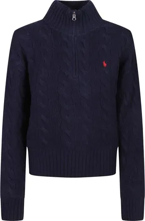 Polo Ralph Lauren Dames, Truien, Blauw, Maat: M