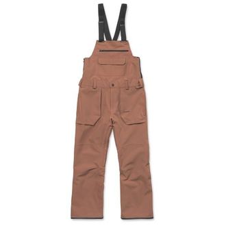 Volcom Roan Bib Overall Skihose f&uuml;r Herren | braun