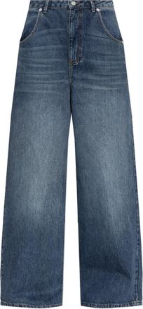 Officine G&eacute;n&eacute;rale Donna, Jeans, Blu, W28, new