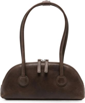 Margesherwood Bessette Curved-zip Shoulder Bag
