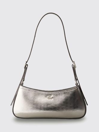 Calvin Klein Shoulder Bag CALVIN KLEIN Woman color Silver