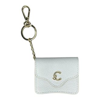 Coccinelle Llavero C-Me - Accessories - Mujer - Gris - ONE SIZE
