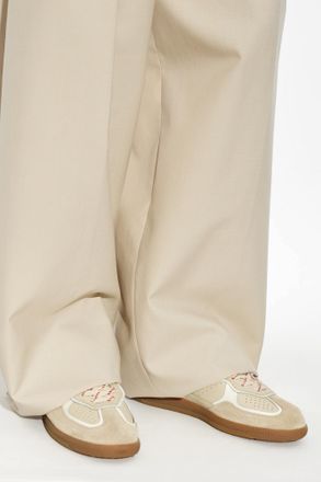 Alohas Sports Shoes Tb.490, Womens, Cream