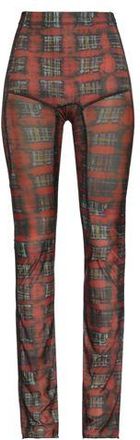 Charlotte Knowles BOTTOMWEAR - Leggings sur YOOX.COM