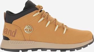 Timberland Sprint Trekker Leather Sneakers