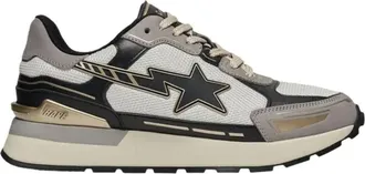 A Bathing Ape Cross Sta Express Pro M2 Black 1K80-191-318-BLK