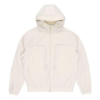 adidas Th Wv Sth Jkt Fleece Lined Sports Hooded Jacket Brown H38402