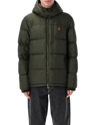 Polo Ralph Lauren Coats Green