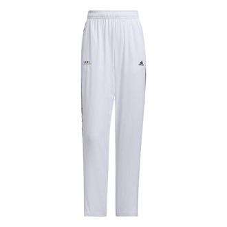 adidas (WMNS) adidas x SHUTING QIU Woven Pants White IM8449