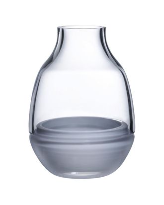 Nude Glass Eden Candle Holder