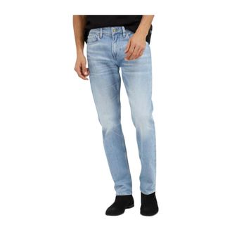 Guess Hombre, Vaqueros, Azul, Talla: W38 L32