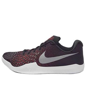 Nike Kobe Mamba Instinct EP Anthracite Black University Red 884445-006