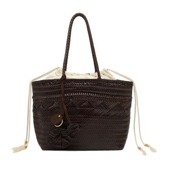 Gianni Chiarini Shoulder Bags, female, Brown, Size: ONE SIZE Paloma Shoulder Bag