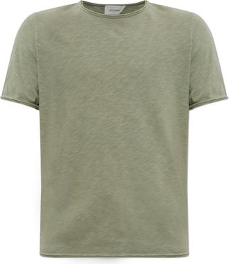 American Vintage Uomo, Top, Verde, XL, new