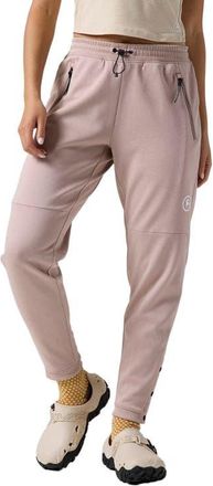 Backcountry Meltdown Water-Resistant Pant - Womens in Bark Heather at Nordstrom, Size X-Small