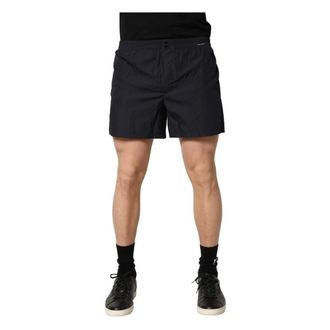 Dolce & Gabbana Swim Shorts - male - Dolce & Gabbana - Beachwear - Black - S - Swimwear