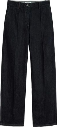 Jil Sander Jeans svasati - Blu