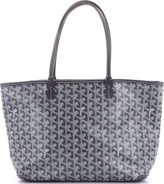 Goyard Artois Tote Coated Canvas PM