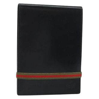 Gucci Copertina per agenda Pre-owned - - Pre-owned - Donna - Nero - ONE SIZE