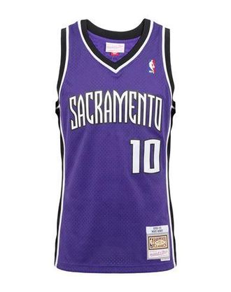 Mitchell & Ness TOPWEAR - Tank Tops on YOOX.COM