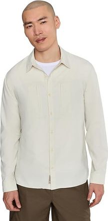 Royal Robbins Expedition III Long Sleeve Mens Jacket Sandstone : 2XL, Polyester