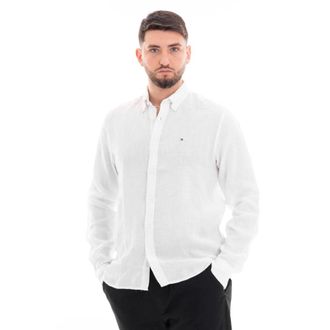 Tommy Hilfiger Uomo, Magliette, Bianco, L, new
