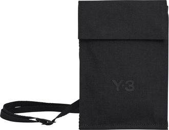 Yohji Yamamoto Pouch Nero