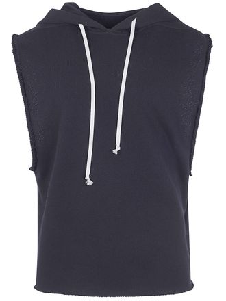 Rick Owens Hoodie Long Sleeves