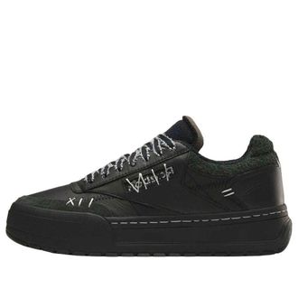 Reebok x Universal Monsters Club C Megacourt Black 100210069
