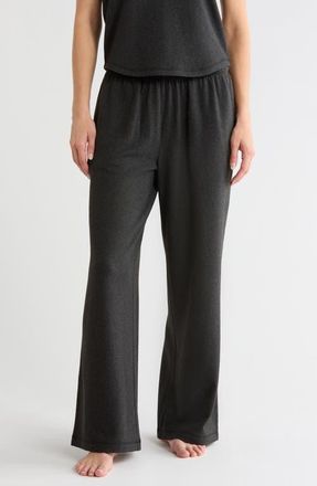 Honeydew Intimates Forever Luxe Pants in Charcoal at Nordstrom, Size X-Large