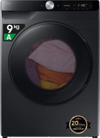 Samsung Lavadora Secadora Samsung Wd90dg6g94bb Negro 5 Kg