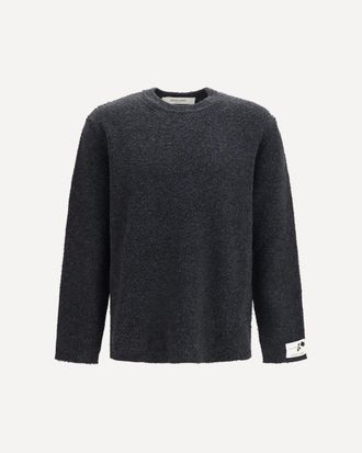 Golden Goose Crew neck wool Sweater Male S