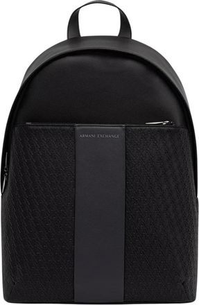 A|X Armani Exchange Backpacks - Heren - Rugzakken - Zwart - ONE Size - Tassen
