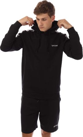 Lyle & Scott Herenlint Hoodie (Zwart)
