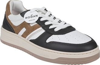 Hogan Low-Top Sneaker - H630 Sneakers White - Gr. 8 - in Weiß - für Damen