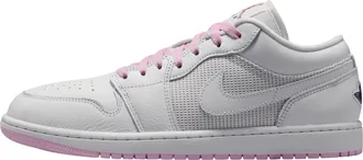 Nike Jordan Air Jordan 1 Low SE Light Arctic Pink Silver IO2048-100