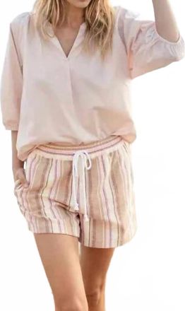 Dylan Indie Short In Multi Color