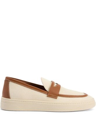 Giuseppe Zanotti Sneakers senza lacci GZ94 - Toni neutri