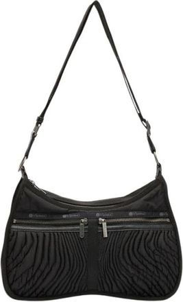 Roberto Cavalli Torino Matelasse Bag - Dames - Schoudertassen - Zwart - ONE Size - Leer - Tassen