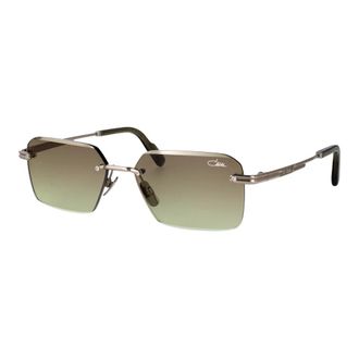Cazal Mod.7116/3 Sunglasses - unisex - CAZAL - Sunglasses - Gray - 56 MM - Accessories