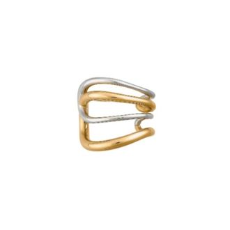Charlotte Chesnais Earrings - Dames - Oorbellen - Geel - ONE Size - Accessoires