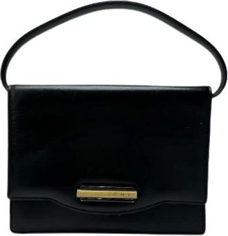 Givenchy Pre-owned Handbags, female, Black, Size: ONE SIZE Pre-owned Handbag
