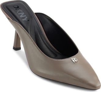 DKNY Netta Mule in Ash at Nordstrom, Size 7.5