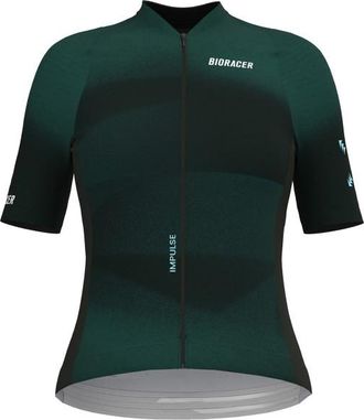 Bioracer Icon Jersey Impulse Velotrikot f&uuml;r Damen | schwarz